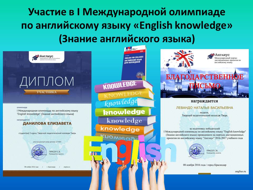 Конкурс олимпиада английский язык Конкурс олимпиада английский язык